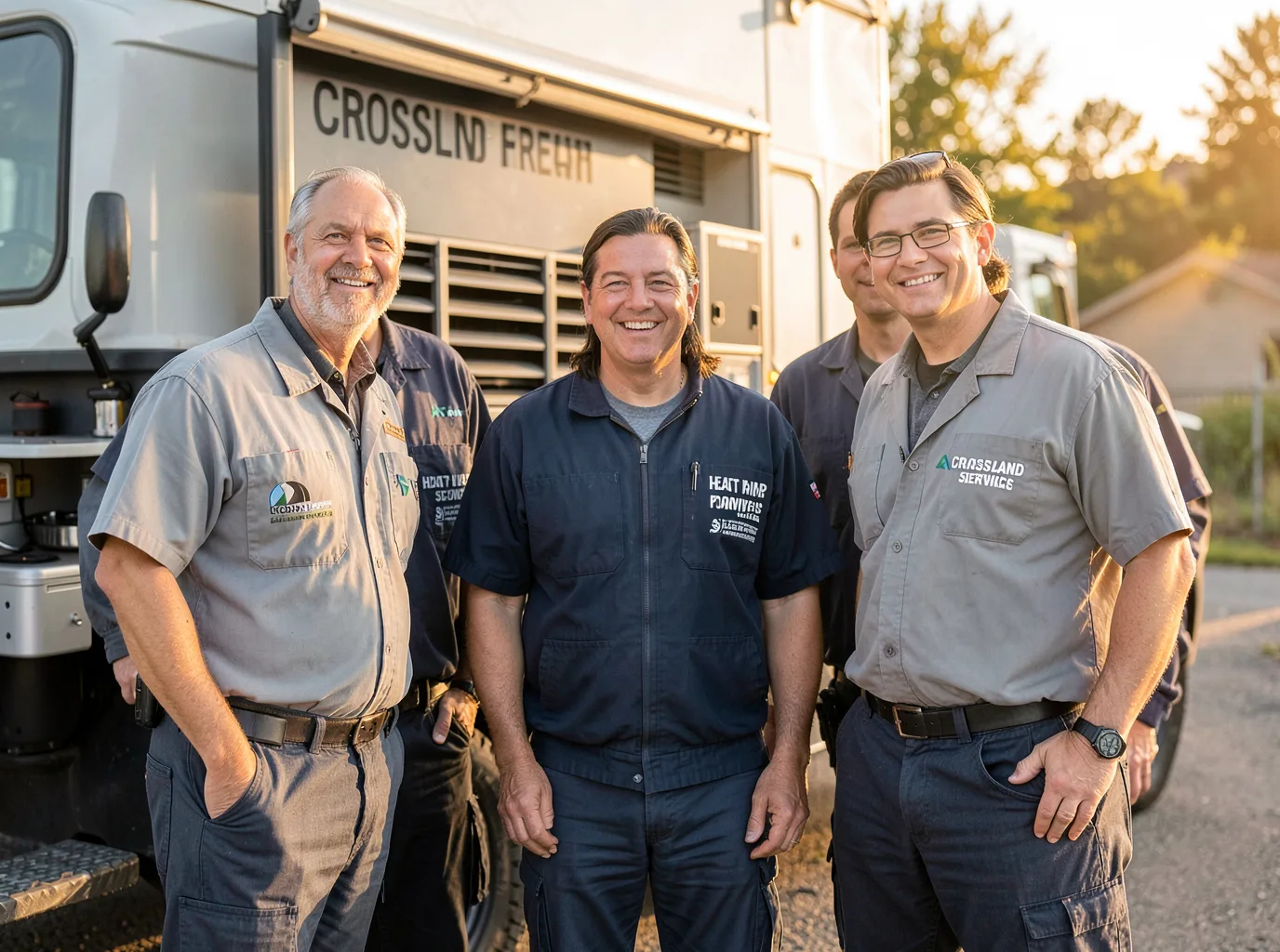 Heat Pump Installation company in Slayden, TN